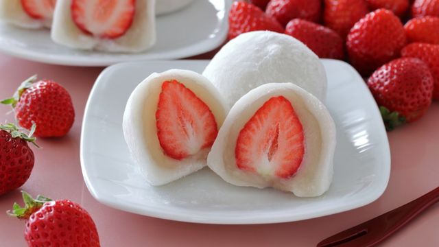 Resep Mochi Jepang