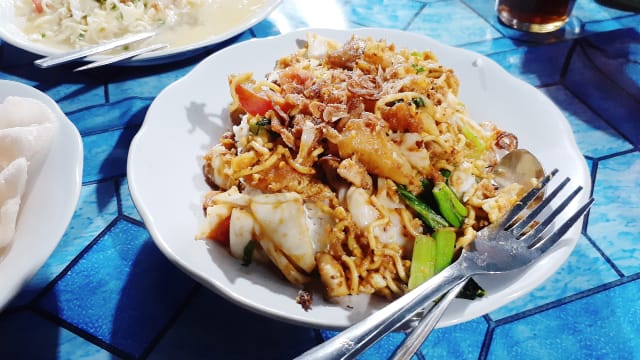Resep Nasi Gila Super Nikmat - kumparan.com - kumparan.com