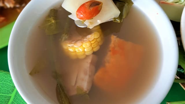  Resep  Sayur  Asem Versi Bangka yang Enak kumparan com