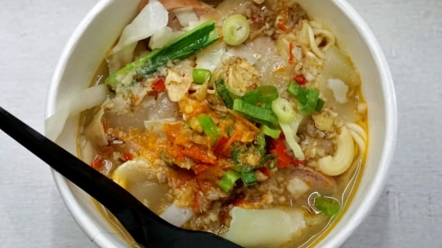 Resep Seblak Bandung