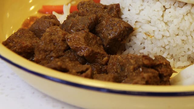 Resep Rendang Daging Sapi Empuk
