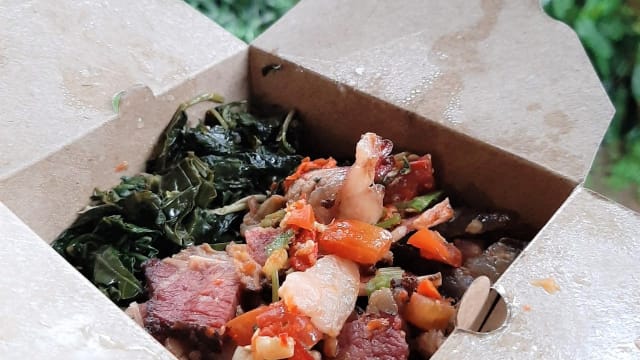 Resep Sei Sapi Halal Topping Sambal Matah Kumparan Com