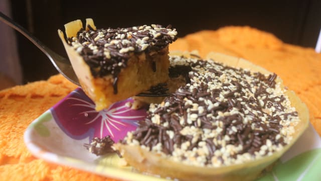 Resep Martabak Manis Mini Lembut Banget Kumparan Com