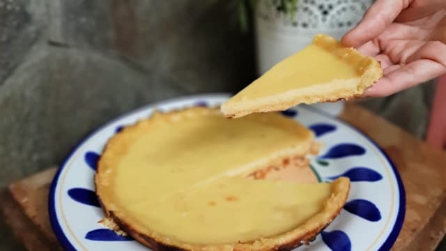 Resep Pie Susu Khas Bali Ini Gurih Dan Lezat Coba Di Sini Kumparan Com