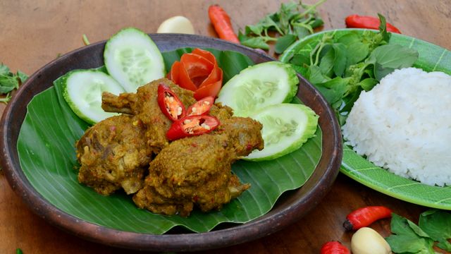 Resep Ayam Rica Rica Pedas Manis Kumparan Com