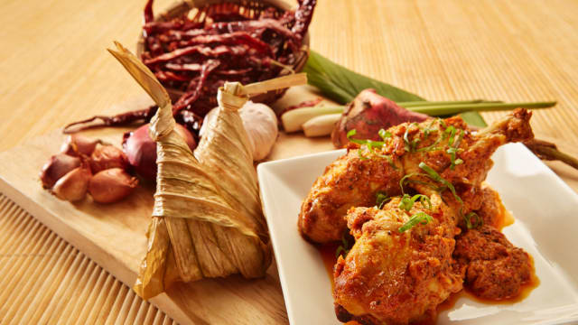 Resep Rendang Ayam Pedas