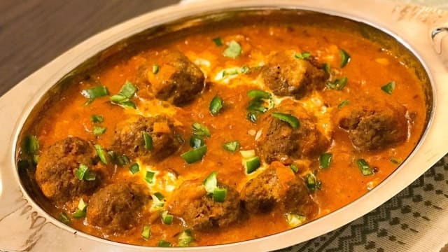  Resep  Kofta Bumbu Kari  Khas Timur  Tengah  kumparan com