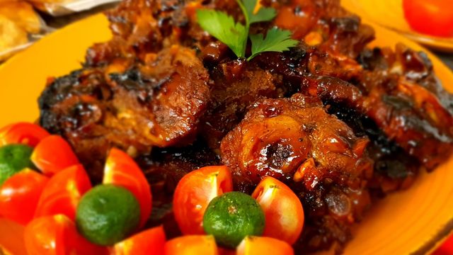 Resep Olahan Daging Sapi Pedas Manis Untuk Momen Spesial Kumparan Com