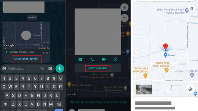 Cara Melacak Hp Hilang Lewat Wa Dengan Mudah Kumparan Com