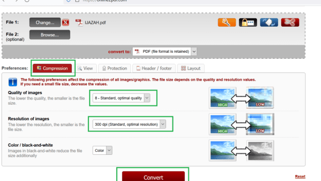 Cara Memperbesar Ukuran PDF Menjadi 200KB | kumparan.com