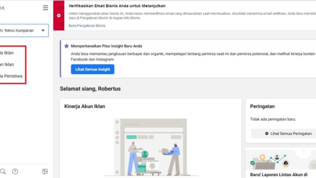 Cara Membuat Facebook Bisnis untuk Pebisnis Pemula | kumparan.com