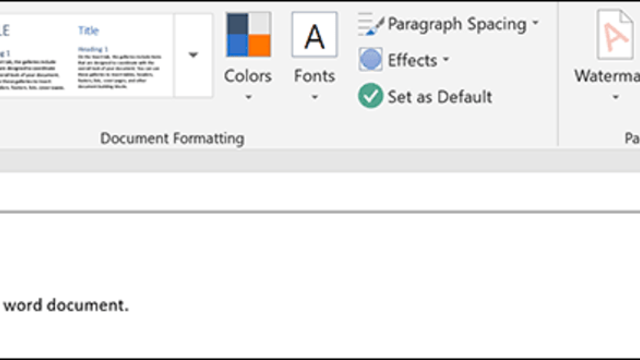 Cara Membuat Border Di Word Untuk Semua Halaman Kumparan Com