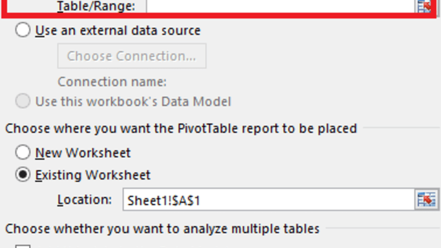 Cara Membuat Pivot Table Excel Untuk Membuat Laporan Dan Analisis Data 5574