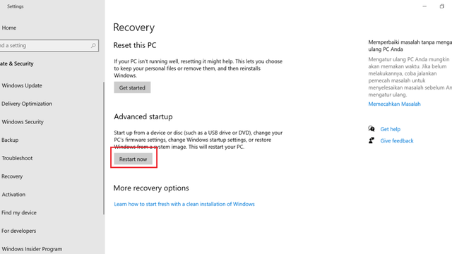 Cara Masuk BIOS Laptop HP, Cepat dan Mudah! | kumparan.com