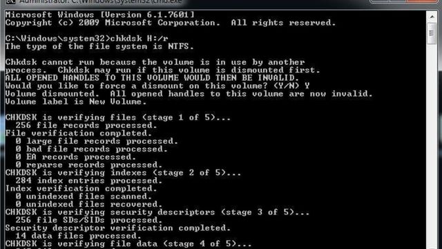 Cara Mengatasi Flashdisk Minta Format Tanpa Kehilangan Data ...
