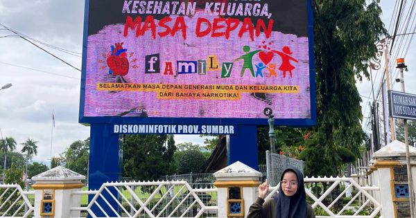 Konten Dari Dhiny Aulia Ramadhani Kumparan