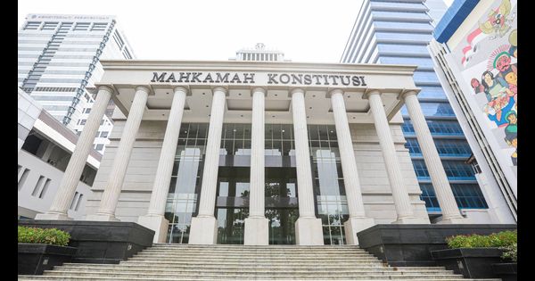 Mk Hapus Presidential Threshold 20 Breaking News