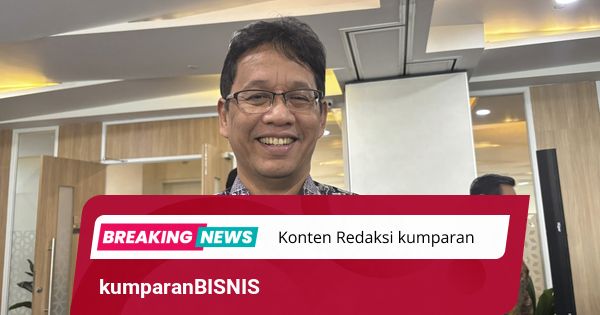 Profil Purbaya Sadewa yang Jadi Menkeu Gantikan Sri Mulyani