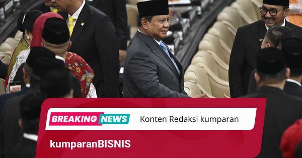Prabowo Sebut Pajak Instrumen Keadilan: Yang Kaya Bayar, yang Tak Mampu Dibantu