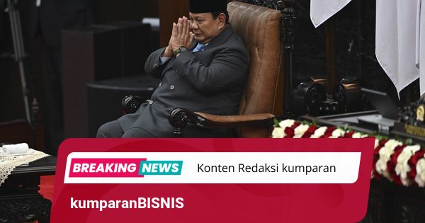 Prabowo Targetkan Defisit APBN Terus Mengecil, 2026 Sebesar 2,48% dan 2027 Nol