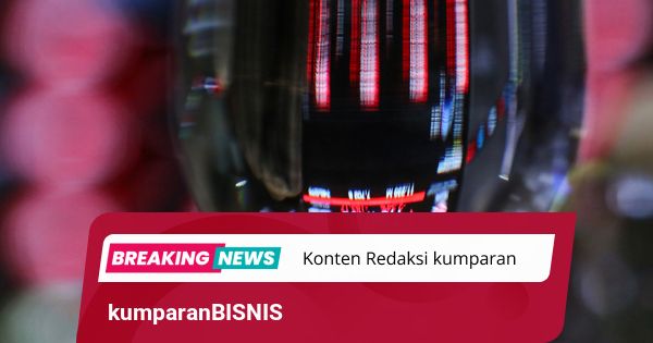 IHSG Ditutup Merosot 0,89 Persen di Tengah Reshuffle Kabinet