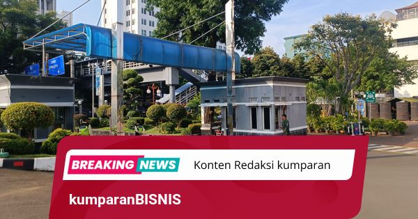 Suasana Kantor Kemenkeu Usai Sri Mulyani Diganti Purbaya