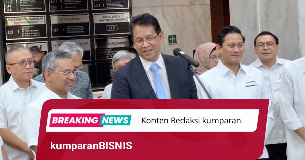 Purbaya Bicara soal Fiskal RI Usai Dilantik Jadi Menkeu