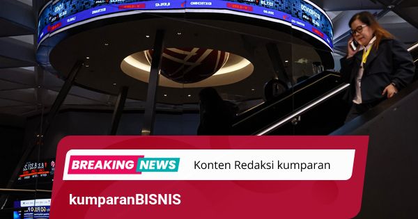 BEI Sebut Panic Selling Dipicu Isu MSCI, IHSG Terancam Turun Kasta