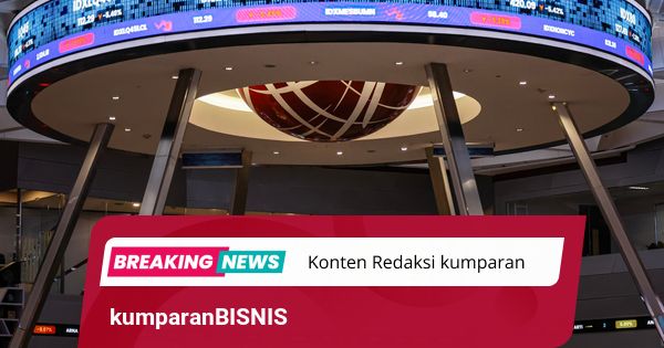 IHSG Ditutup Melesat 1,18 Persen ke Level 8.329, saat Bursa Asia Kompak Memerah