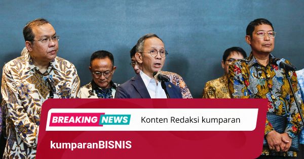 Apakah Mundur Ketua, Wakil dan Komisioner OJK Harus Tunggu Restu Presiden?