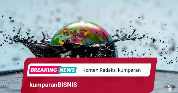 Melihat Dampak Serangan AS ke Venezuela pada Harga Minyak Dunia