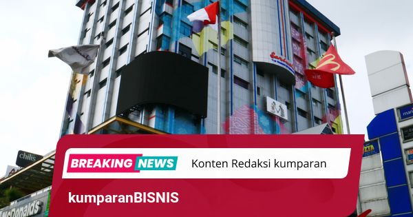 Antisipasi Aksi Demonstrasi, Sarinah Tutup Lebih Cepat Hari Ini