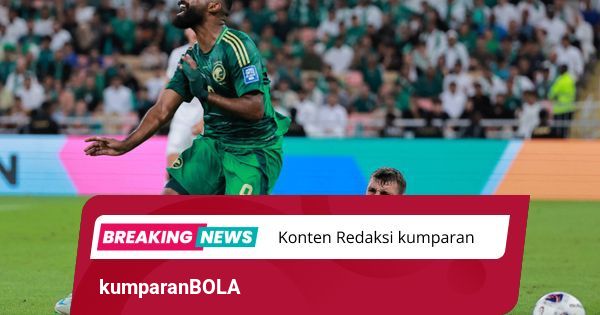 Tuah King Abdullah Sports City Stadium untuk Timnas Arab Saudi