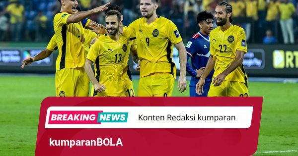 Patrick Kluivert Tolak Bahas Sanksi FIFA untuk Malaysia: Fokus Lawan Arab Saudi