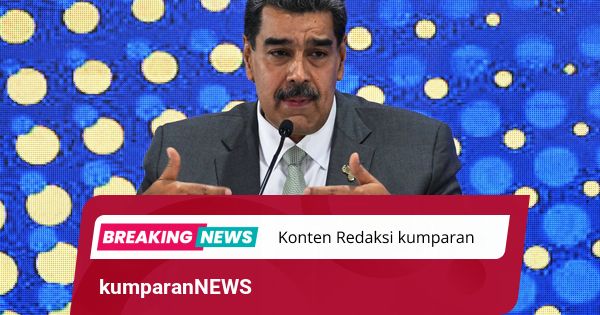 Jejak AS Tangkap Kepala Negara Lain: Dari Saddam Husein hingga Maduro