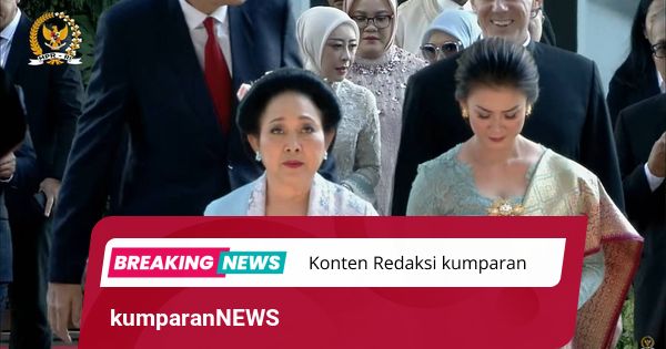 Titiek Soeharto: Abolisi-Amnesti Hak Presiden, Kalau Ada yang Protes Sah Saja