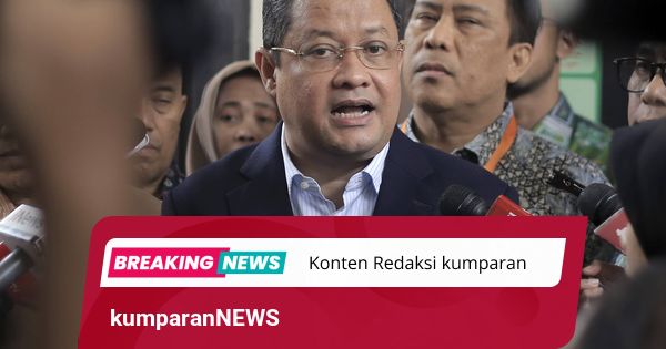 Pengacara Akan Besuk Tom Lembong di Rutan Cipinang, Harap Bisa Segera Bebas