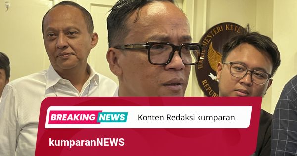 Tersebar Foto Wamenaker Noel Terbaring Diduga Perawatan Medis, Ini Respons KPK