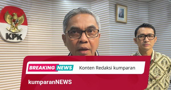Ketua KPK soal Amnesti Presiden untuk Hasto: Kewenangan Presiden Sesuai UUD 1945