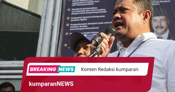 Pengacara: Keppres Sudah Diteken, Tom Lembong Harus Bebas Hari Ini
