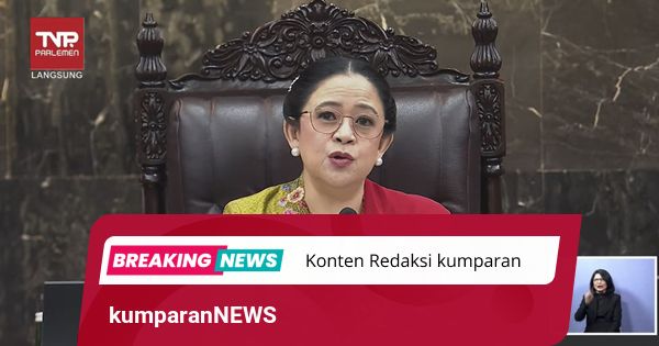 Ketua DPR Dukung Sikap Tegas Prabowo Sikat Pelaku Tambang Ilegal