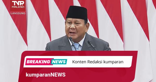 Prabowo: Masyarakat Miskin-Rentan Dijamin Dapat Pelayanan Kesehatan Berkualitas