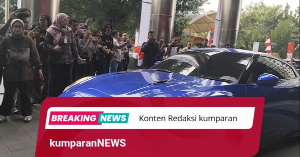 Barang Bukti di OTT Wamenaker Noel: 15 Mobil, 7 Motor, dan Uang Rp 196 Juta