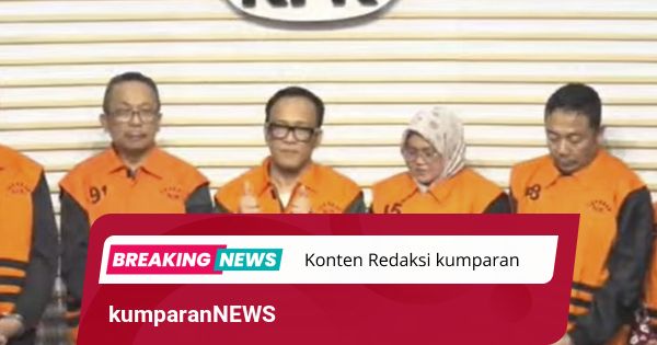 KPK: Wamenaker Noel Ebenezer Terima Rp 3 M dari Pemerasan Sertifikat K3