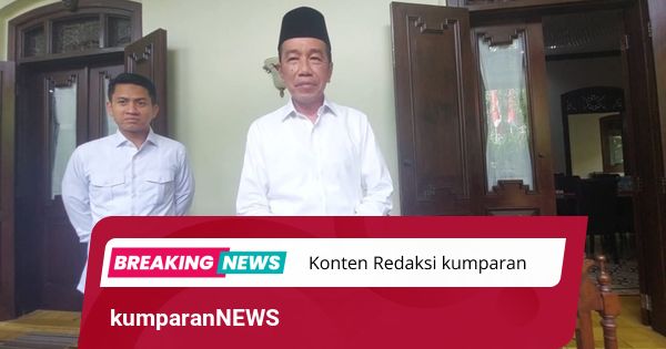 Jokowi Soal Wamenaker Noel Ditangkap: Saya Apresiasi Kerja KPK