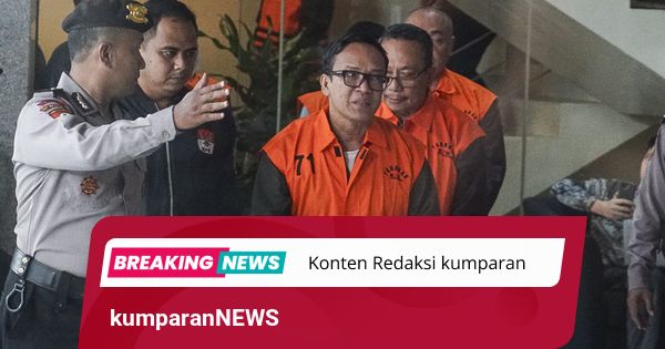 Noel Ebenezer Usai Jadi Tersangka Pemerasan: Minta Maaf ke Prabowo
