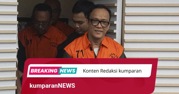 Otak Pemerasan K3 di Kemnaker Terima Rp 69 M, Noel Ebenezer Rp 3 M