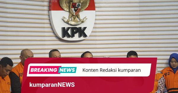 Para ASN di Pusaran Kasus Pemerasan Sertifikasi K3 Kemnaker
