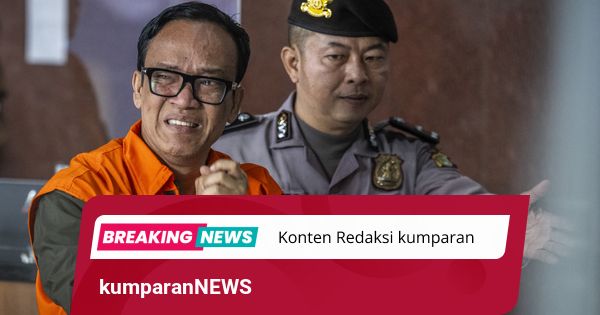 Baru Sebulan Dilantik Jadi Wamenaker, Noel Ebenezer Sudah Minta Jatah Pemerasan