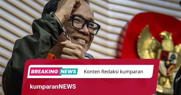 KPK Sebut Tak Ada Koordinasi dengan Istana saat OTT Wamenaker Noel Ebenezer